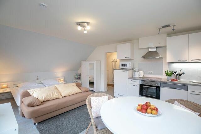 Ferienwohnung in Dahme - An der Aue 3- Seepferdchen - Bild 4