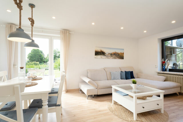 Ferienhaus in Riepsdorf - Landhaus Ostseeglück - Bild 9