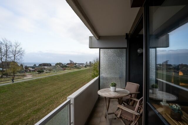 Ferienwohnung in Dahme - Haus Vier Jahreszeiten Wohnung 301 - Bild 9