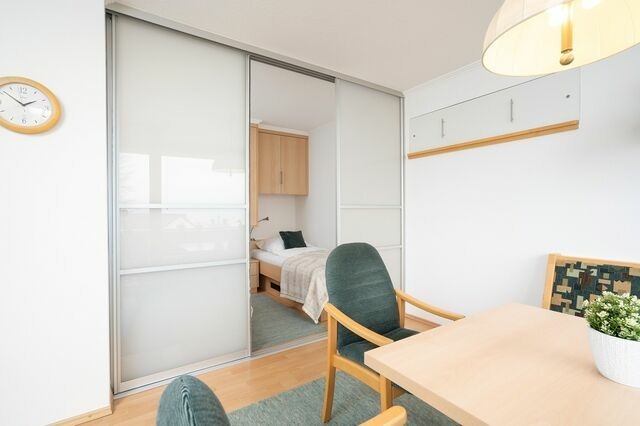 Ferienwohnung in Dahme - Haus Vier Jahreszeiten Wohnung 301 - Bild 11