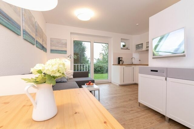 Ferienwohnung in Scharbeutz - Appartementhausanlage Wennseestra&szlig;e Kleine Ostseeperle - Bild 6