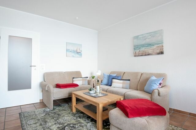 Ferienwohnung in Grömitz - Grömitz Center Happy Place - Bild 5