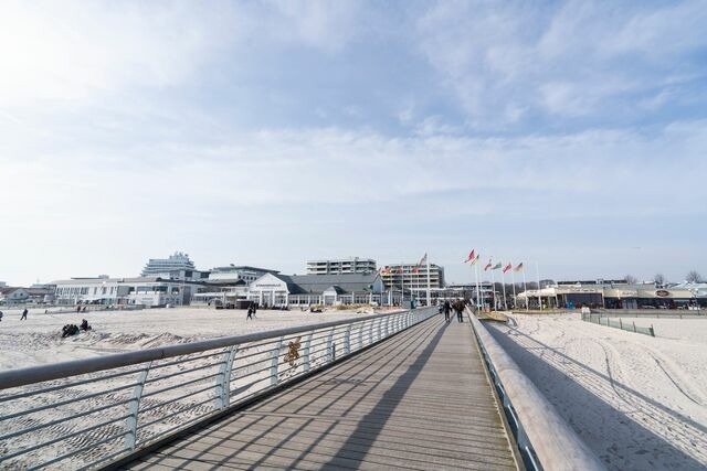 Ferienwohnung in Grömitz - Grömitz Center Happy Place - Bild 25