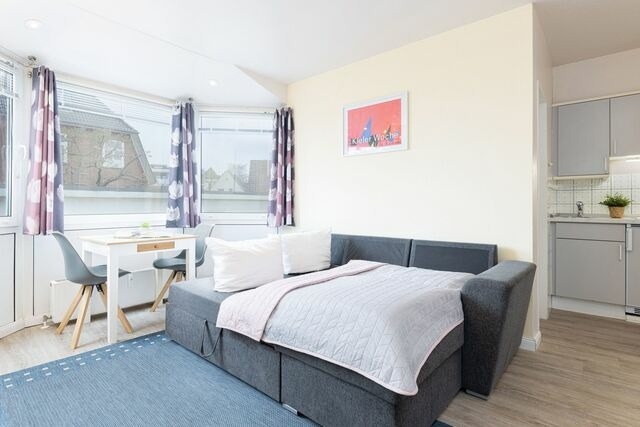 Ferienwohnung in Laboe - Haus Panorama Laboe Wohnung 5 - Bild 2