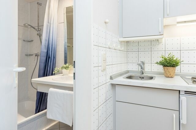Ferienwohnung in Laboe - Haus Panorama Laboe Wohnung 5 - Bild 13