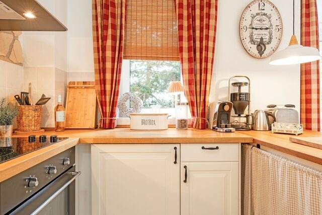 Ferienwohnung in Timmendorfer Strand - Zaubermuschel - Bild 22