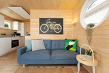 Ferienwohnung in Fehmarn OT Burgtiefe - Hausboot Coworkingship - Bild 4