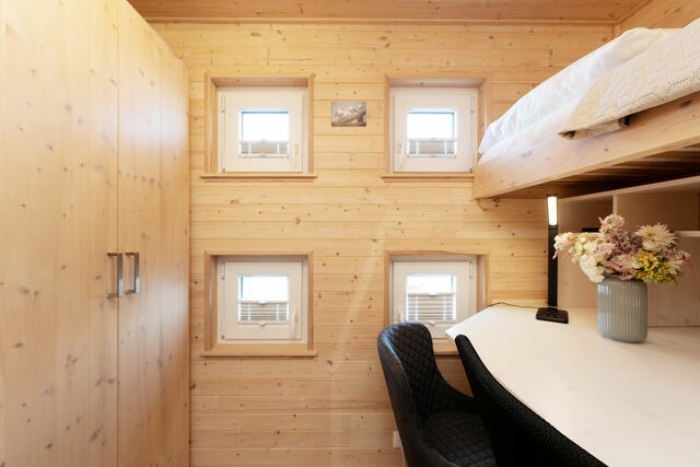 Ferienwohnung in Fehmarn OT Burgtiefe - Hausboot Coworkingship - Bild 25