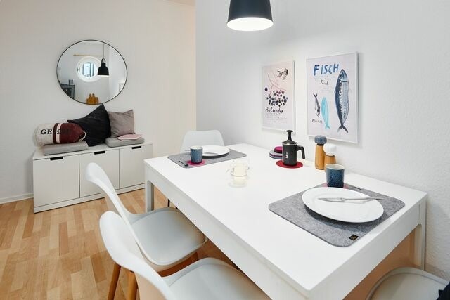 Ferienwohnung in Laboe - Haus Windjammer Eagle - Bild 13