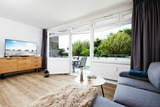 Ferienwohnung in Sch&ouml;nberger Strand - Promenade 5a Koje 33 - Bild 1