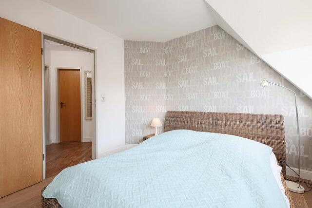 Ferienwohnung in Laboe - Strandstraße 2 Treibgut - Bild 5