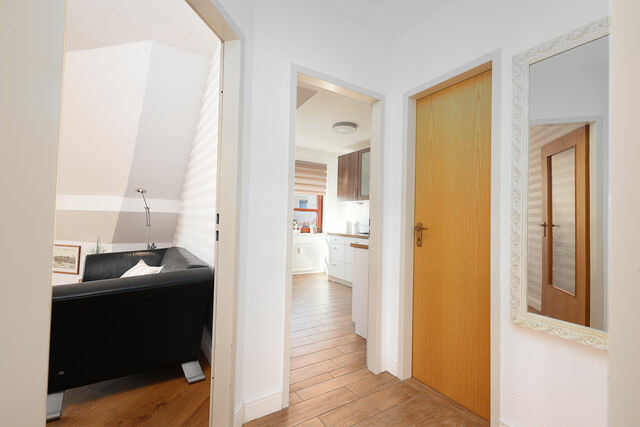 Ferienwohnung in Laboe - Strandstraße 2 Treibgut - Bild 12