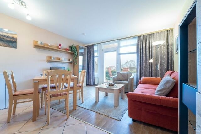 Ferienwohnung in Kellenhusen - Haus Seeblick Wohnung A6 - Bild 2