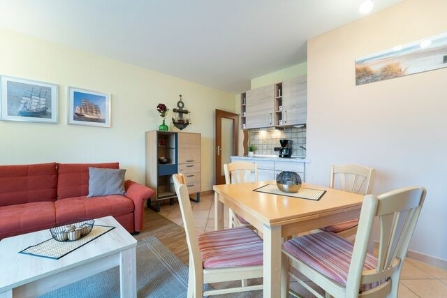 Ferienwohnung in Kellenhusen - Haus Seeblick Wohnung A6 - Bild 6