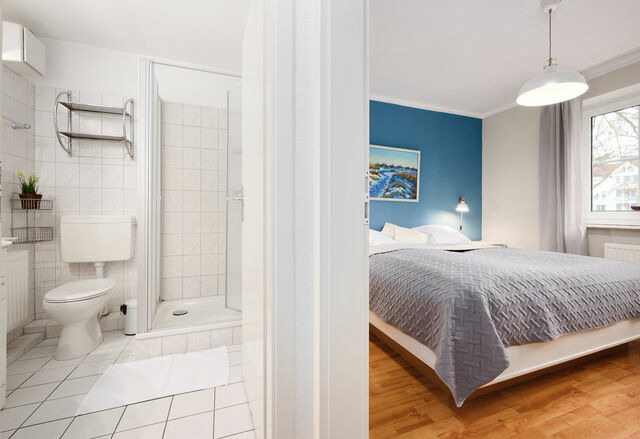 Ferienwohnung in Laboe - Kapit&auml;nshaus Nr. 10 - Bild 20