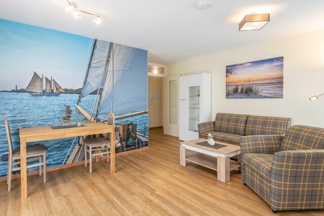 Ferienwohnung in Kellenhusen - Lindenbuschen 2 Wohnung 1 - Bild 2