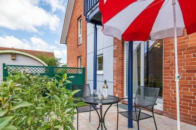 Ferienwohnung in Kellenhusen - Lindenbuschen 2 Wohnung 1 - Bild 16