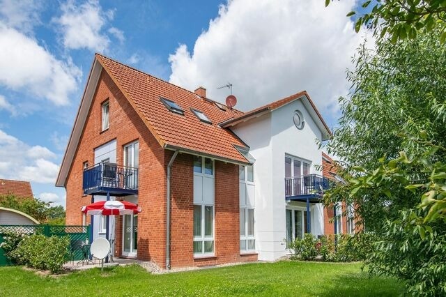 Ferienwohnung in Kellenhusen - Lindenbuschen 2 Wohnung 1 - Bild 19