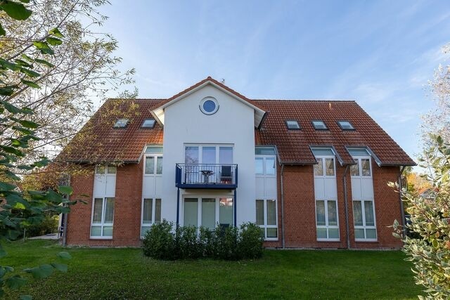 Ferienwohnung in Kellenhusen - Lindenbuschen 2 Wohnung 1 - Bild 23