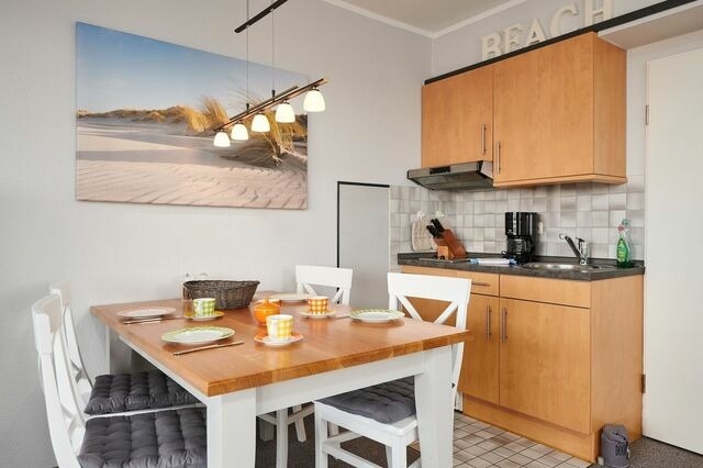 Ferienwohnung in Laboe - Fördeblick Nr. 55 - Bild 4