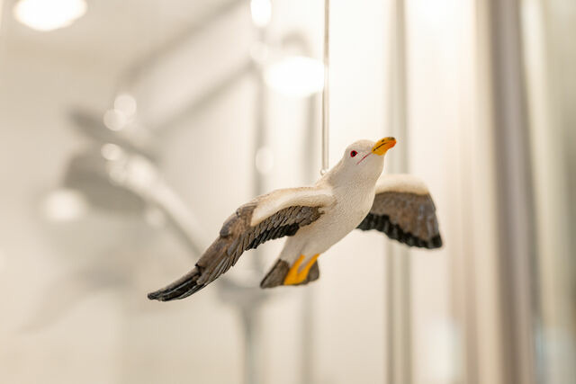 Ferienwohnung in Laboe - Strandhotel Laboe Nr. 14 - Bild 14