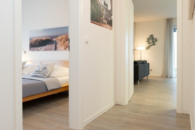 Ferienwohnung in Grömitz - Nien 2 Wildrose - Bild 21