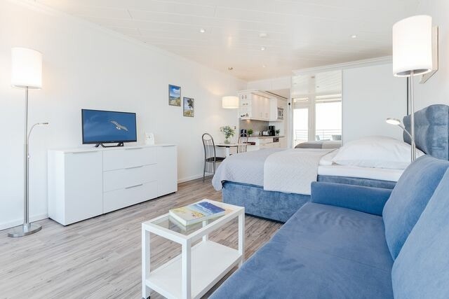 Ferienwohnung in Timmendorfer Strand - An der Waldkapelle 26 B&uuml;sum - Bild 12