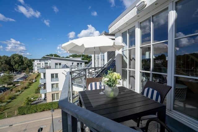 Ferienwohnung in Scharbeutz - Hanseaten Residenz Meerglück - Bild 4