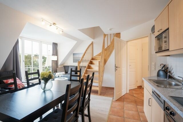 Ferienwohnung in Scharbeutz - Hanseaten Residenz Meerglück - Bild 5