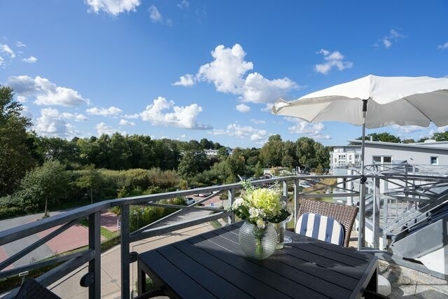 Ferienwohnung in Scharbeutz - Hanseaten Residenz Meerglück - Bild 24