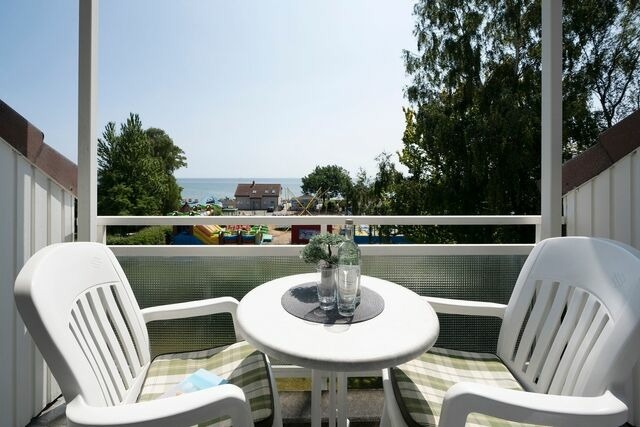 Ferienwohnung in Kellenhusen - Haus Fernsicht Wohnung 18-M - Bild 4