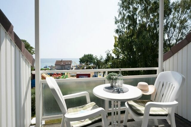 Ferienwohnung in Kellenhusen - Haus Fernsicht Wohnung 18-M - Bild 8