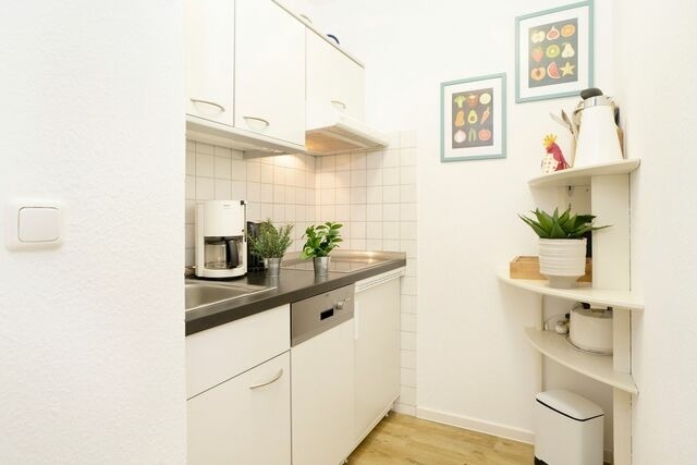 Ferienwohnung in Kellenhusen - Haus Fernsicht Wohnung 18-M - Bild 18