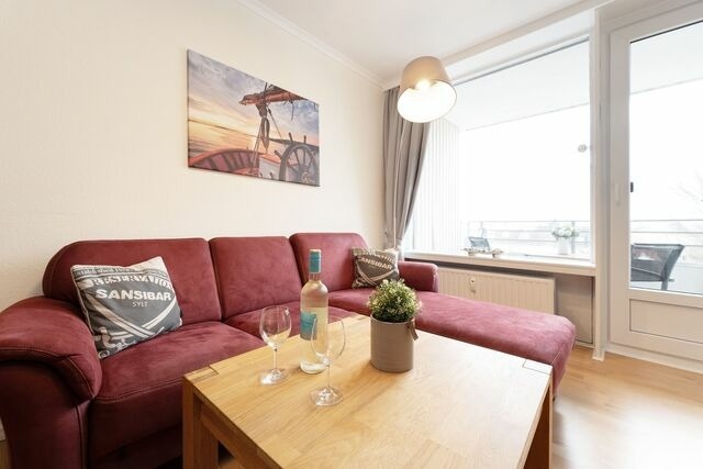 Ferienwohnung in Kellenhusen - Strandappartements am Leuchtturmweg Heimat am Meer - Bild 5