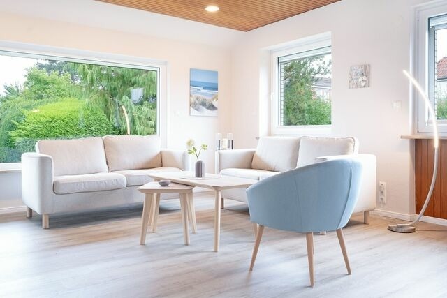 Ferienhaus in Haffkrug - Haus Vera - Bild 2