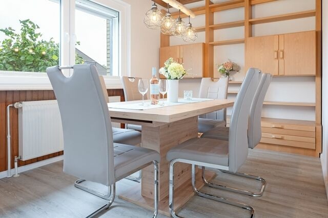 Ferienhaus in Haffkrug - Haus Vera - Bild 8