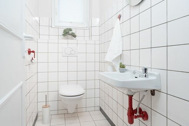 Ferienhaus in Haffkrug - Haus Vera - Bild 20