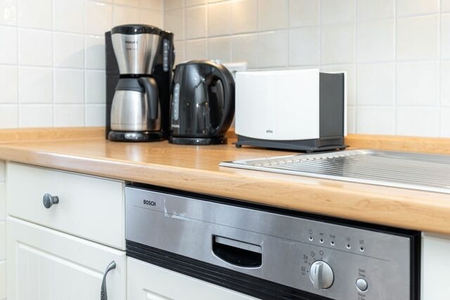 Ferienwohnung in Laboe - Hafen 13 Hafenblick 1 - Bild 15