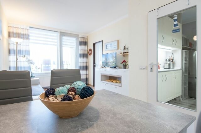 Ferienwohnung in Kellenhusen - Ferienwohnanlage Leuchtturmweg Meeresgold - Bild 7
