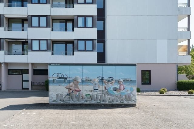 Ferienwohnung in Kellenhusen - Ferienwohnanlage Leuchtturmweg Meeresgold - Bild 25