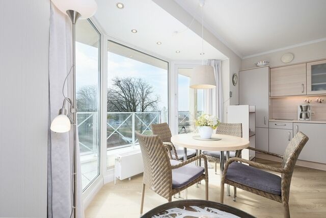 Ferienwohnung in Laboe - Haus Panorama Laboe Nr. 15 - Bild 9