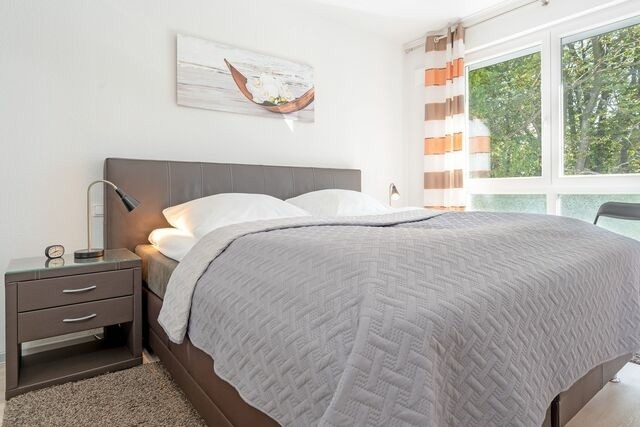 Ferienwohnung in Scharbeutz - Strandvilla Augustusbad Ostseeparadies - Bild 4