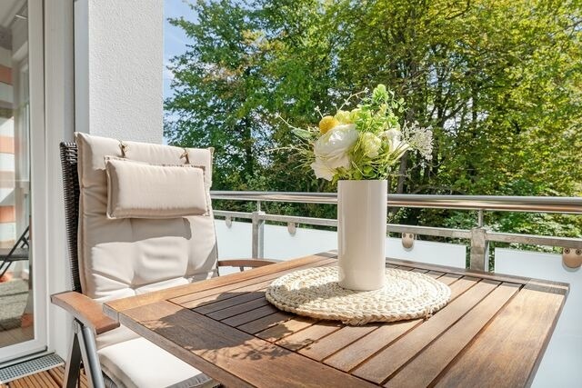 Ferienwohnung in Scharbeutz - Strandvilla Augustusbad Ostseeparadies - Bild 12