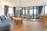 Ferienwohnung in Fehmarn OT Burgtiefe - Am S&uuml;dstrand 9 Strandburg Vollmer - Bild 2