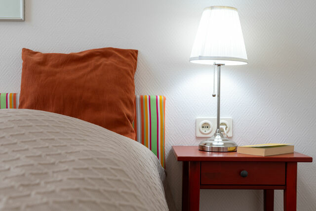 Ferienwohnung in Stein - Dorfring 36 Sterntaucher - Bild 18