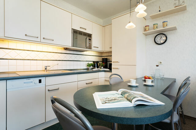 Ferienwohnung in Heiligenhafen - Haus Aquamarina Meeresschimmern - Bild 4