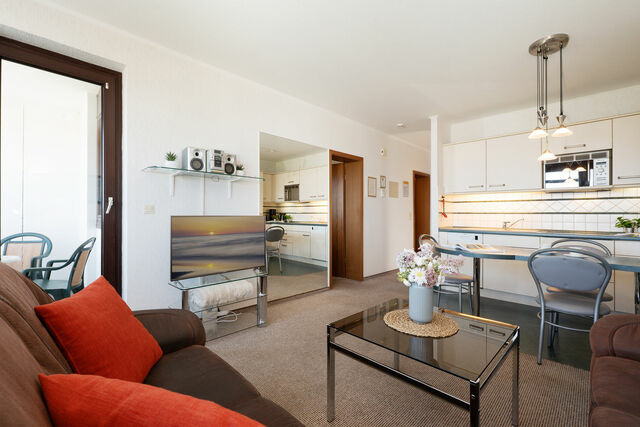Ferienwohnung in Heiligenhafen - Haus Aquamarina Meeresschimmern - Bild 6