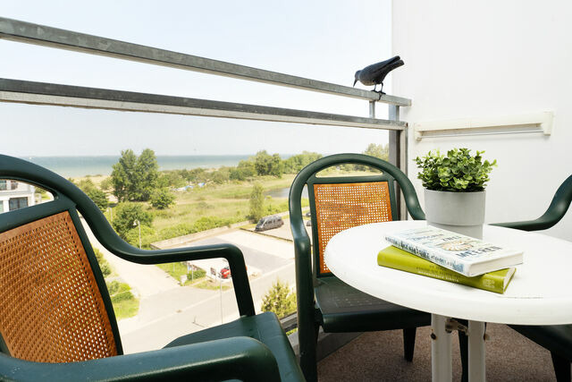 Ferienwohnung in Heiligenhafen - Haus Aquamarina Meeresschimmern - Bild 7