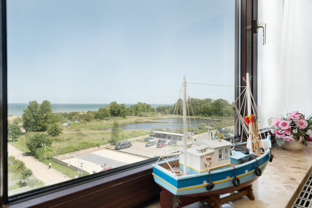 Ferienwohnung in Heiligenhafen - Haus Aquamarina Meeresschimmern - Bild 9