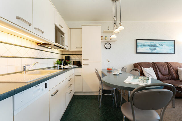 Ferienwohnung in Heiligenhafen - Haus Aquamarina Meeresschimmern - Bild 13